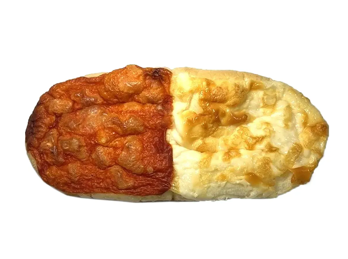 7 PREMIUM Double Pizza Bread: Tomato & Cheese