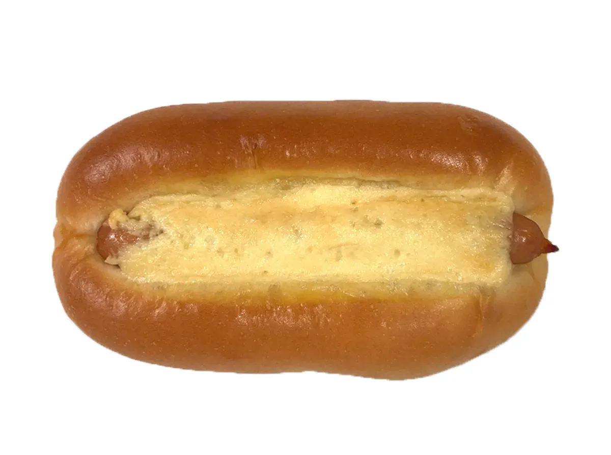 Crispy Sausage Bread