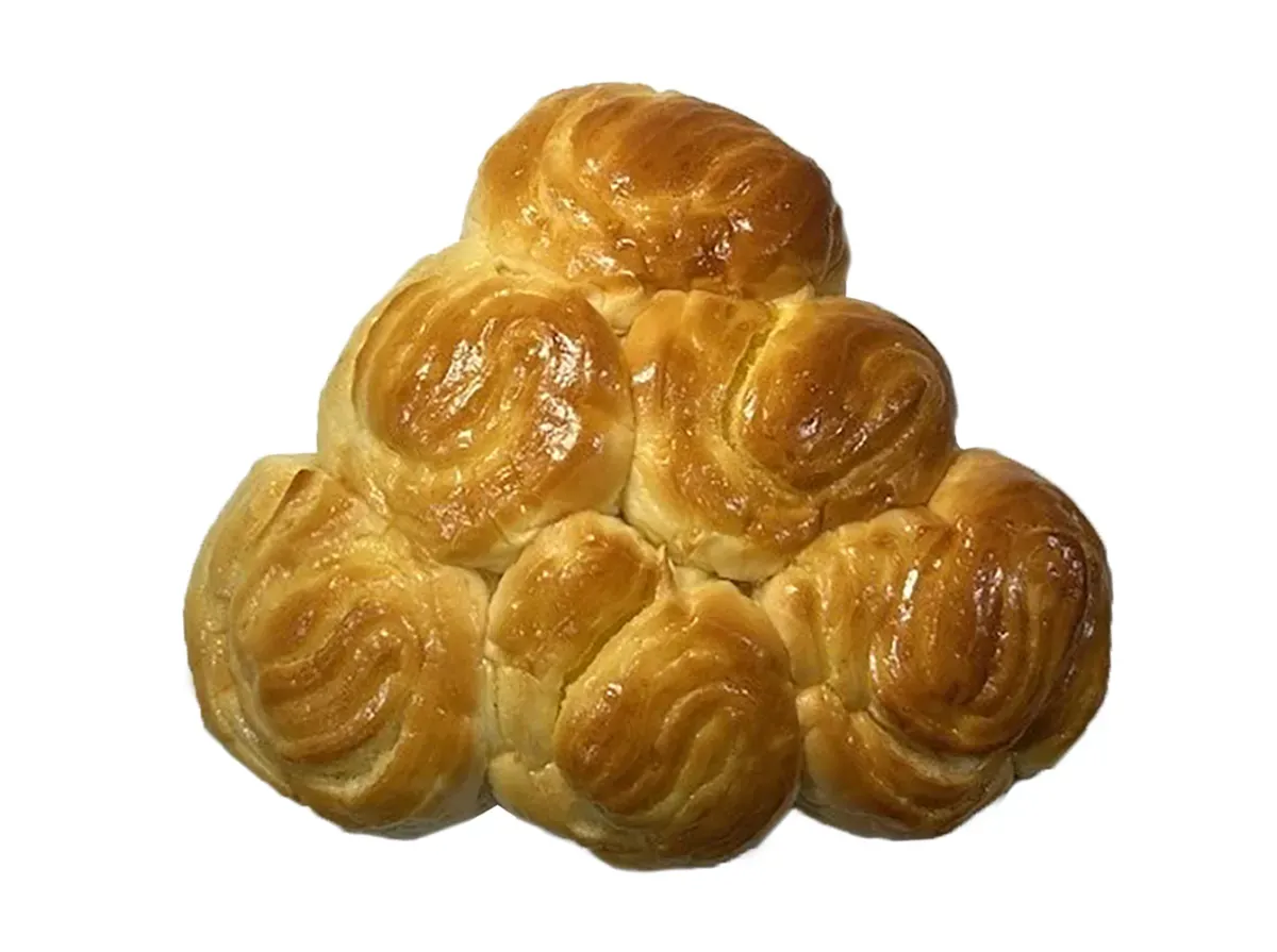 7 PREMIUM Butter Bread