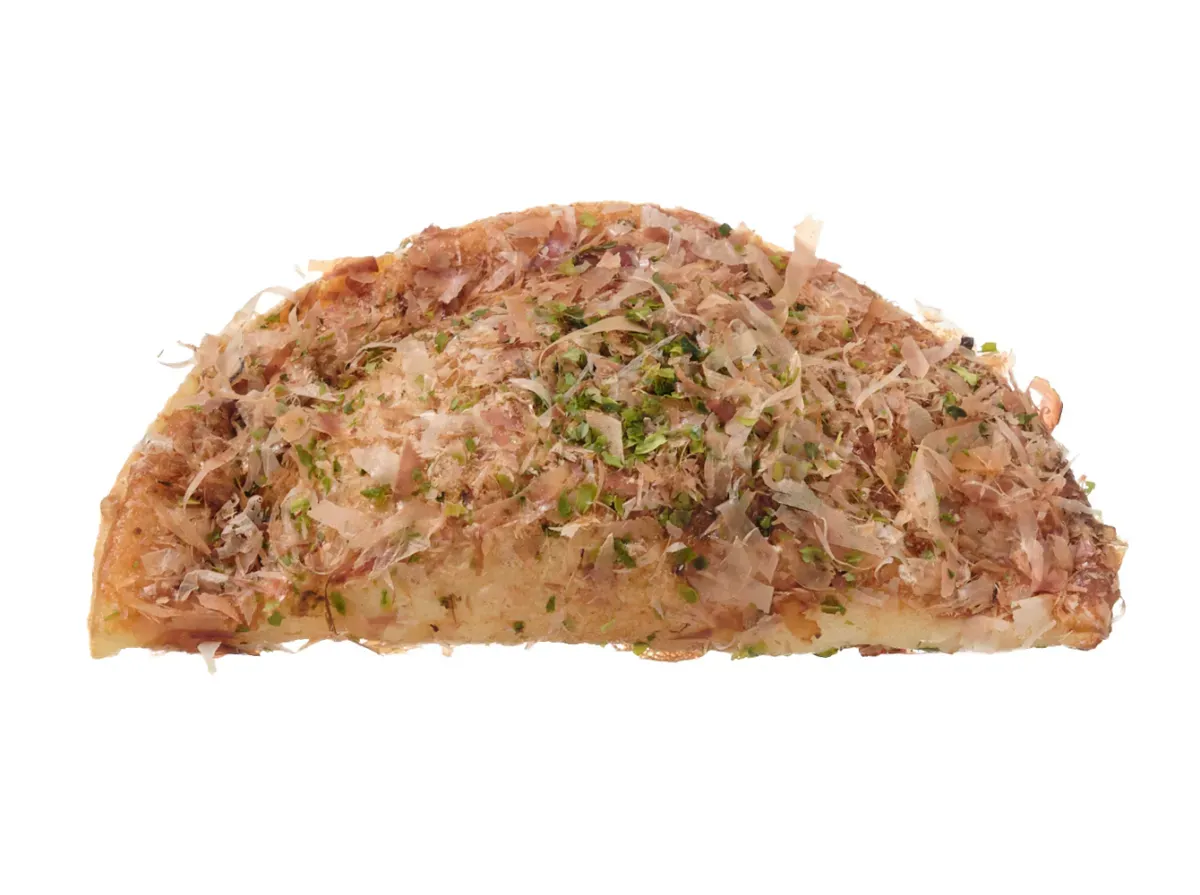Chewy Okonomiyaki Bread