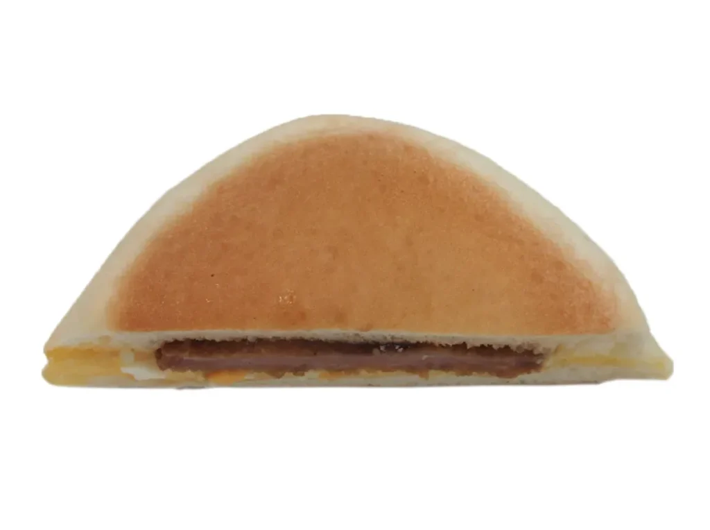 Chicken Ham Cutlet & Egg Sandwich