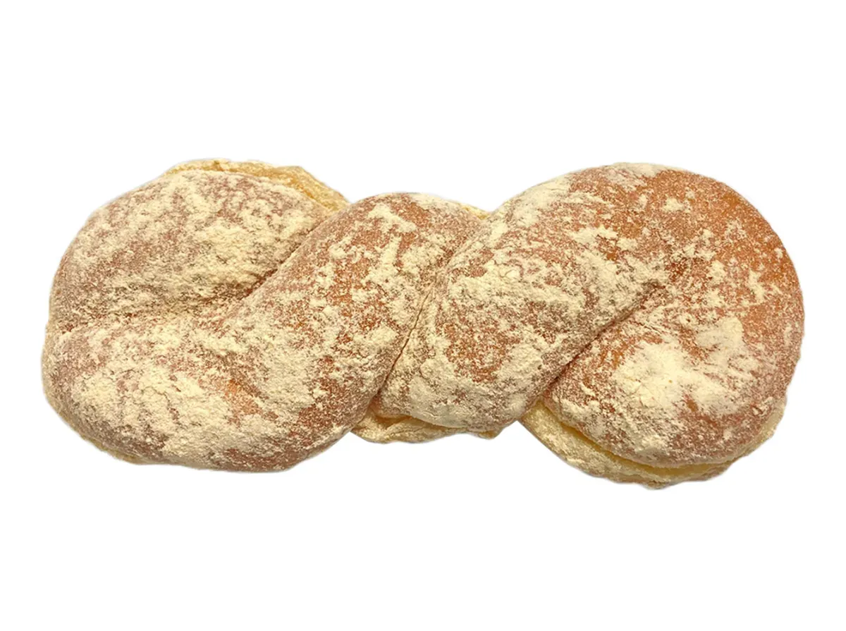 Kinako Fried Bread (Made with Soybean Flour from Tobetsu)
