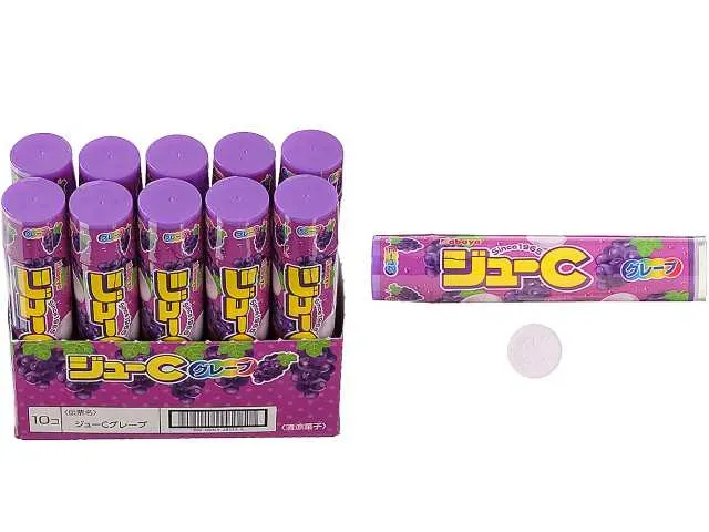 KABAYA Ju-C Grape
