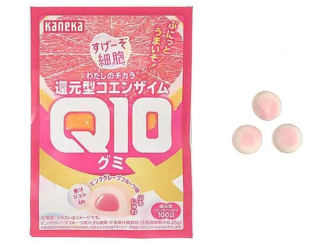 KANEKA 대단해 세포 환원형 코엔자임 Q10 구미