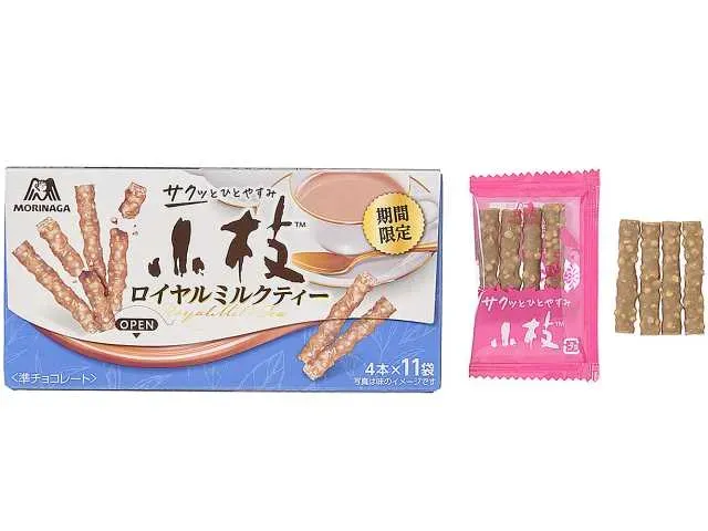 森永 小枝 ロイヤルミルクティー