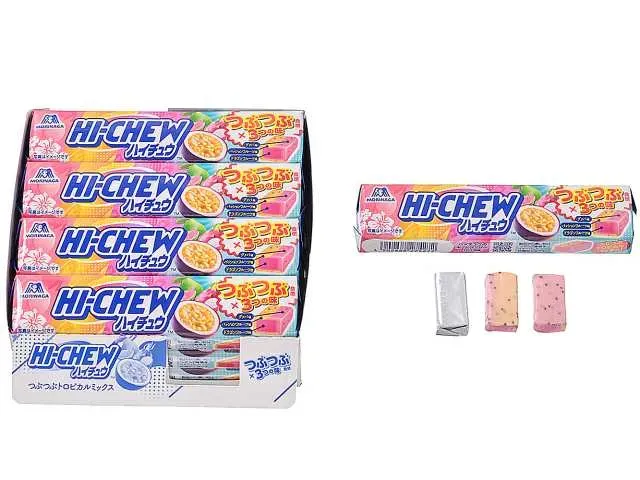 MORINAGA Hi-Chew Tropical Mix