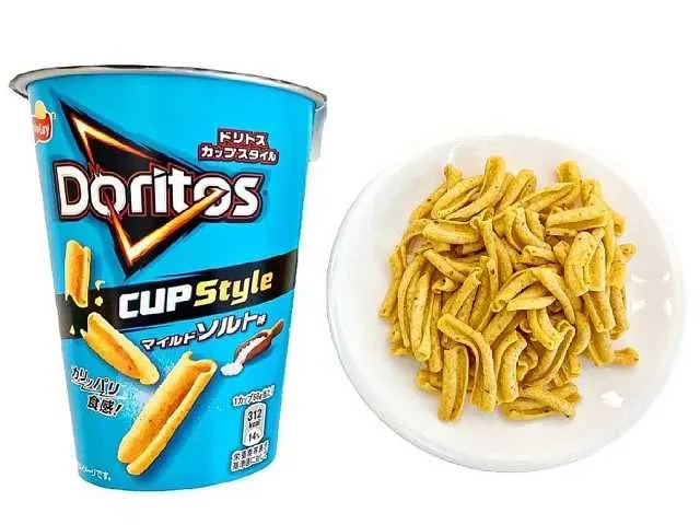 ドリトス カップスタイル マイルドソルト味