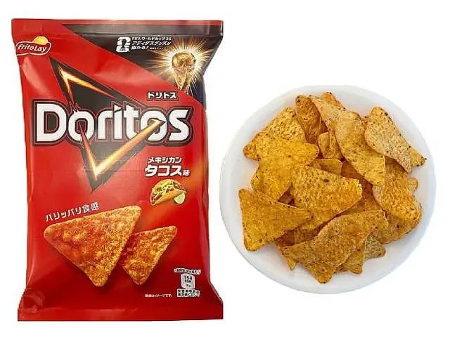 フリトレー ドリトス メキシカン・タコス味