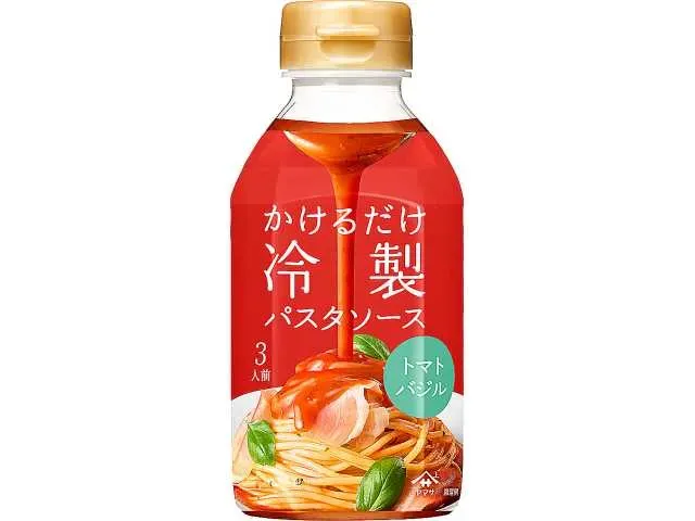 YAMASA Cold Pasta Sauce Tomato & Basil