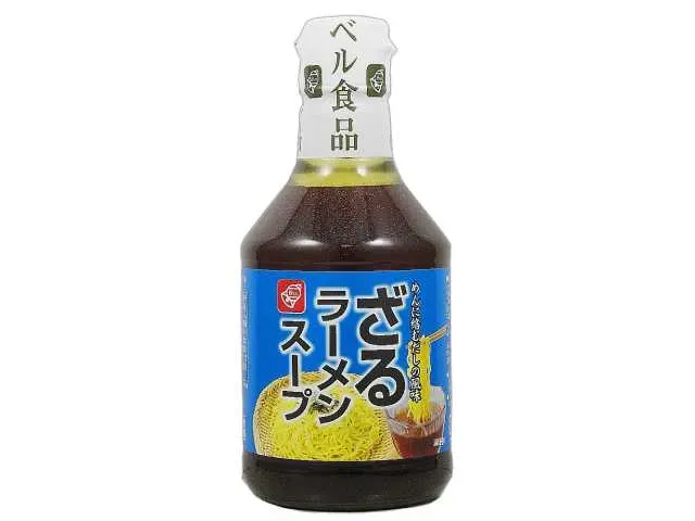 BELL FOODS Zaru Ramen Soup 300ml