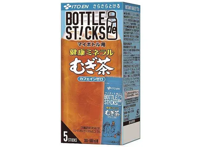Healthy Mineral Barley Tea Stick 5P