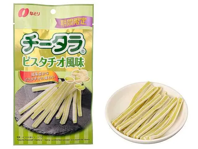NATORI Chee-Tara Pistachio Flavor