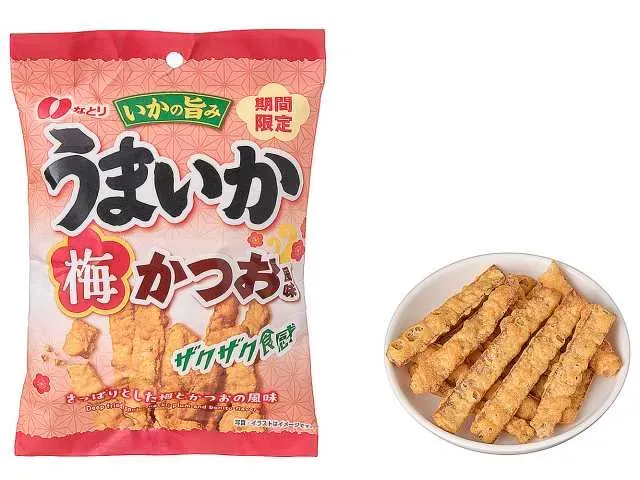 NATORI Umaika Plum and Bonito Flavor