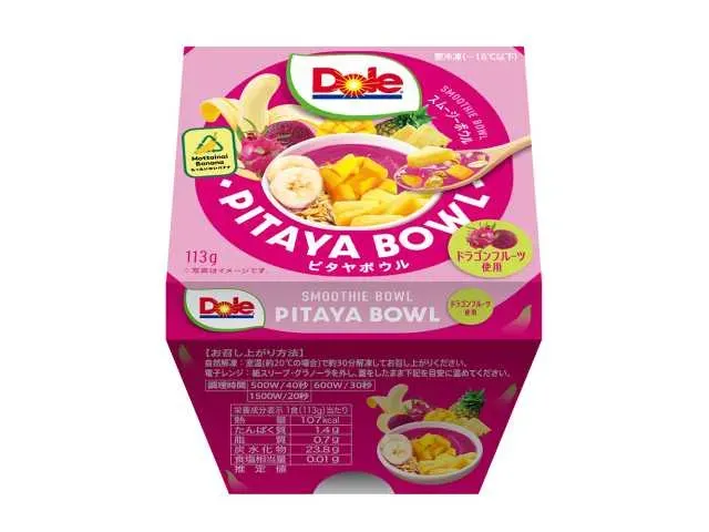 DOLE Pitaya Bowl