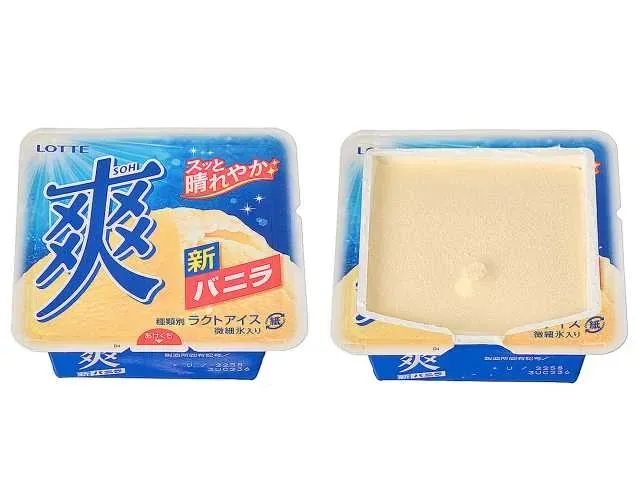 롯데 소 바닐라