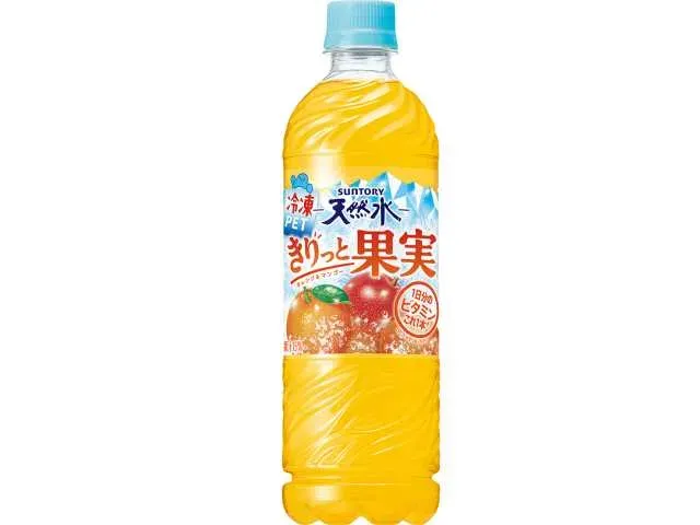 SUNTORY Tennensui Kiritto Fruit Frozen 590ml