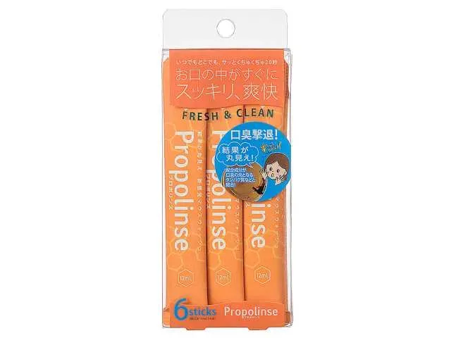 PROPOLINSE Mouthwash 6 Pack