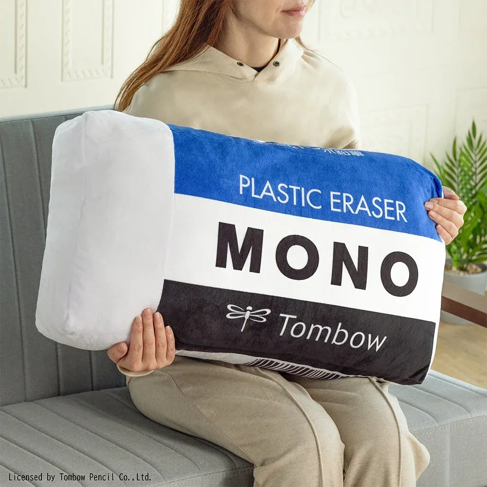 Japan’s Iconic “MONO Eraser” Goes Giant! Taito Kuji “Tombow Pencil” to Launch at Ministop Stores Across Japan