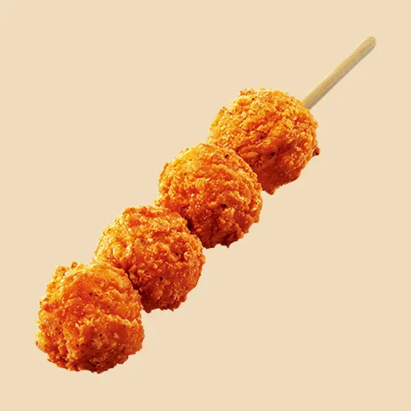 Koro-Chiki Stick (Fried Chicken Stick)