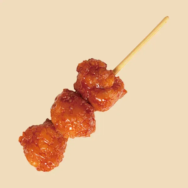 Yangnyeom Chicken Skewer