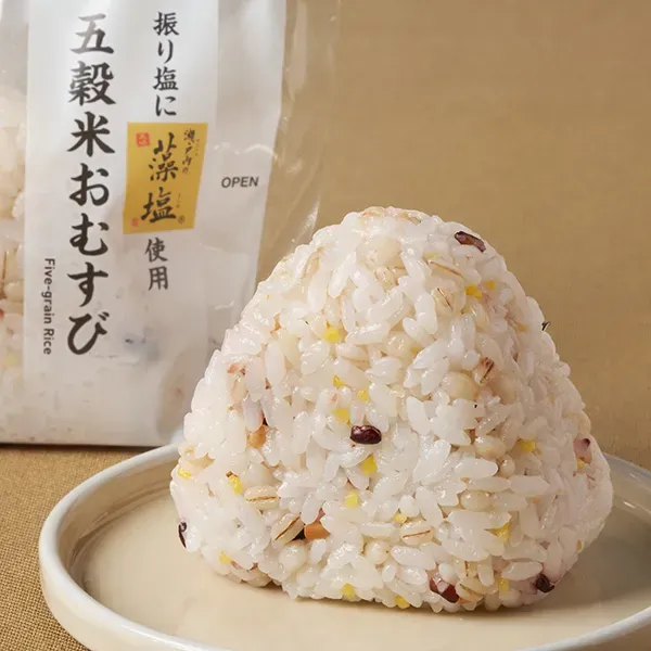 Five-Grain Rice Ball