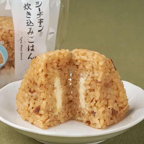 SEA CHICKEN® Takikomi Rice Ball