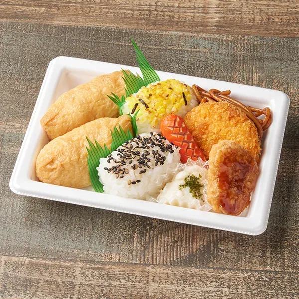유부초밥 & 주먹밥 세트