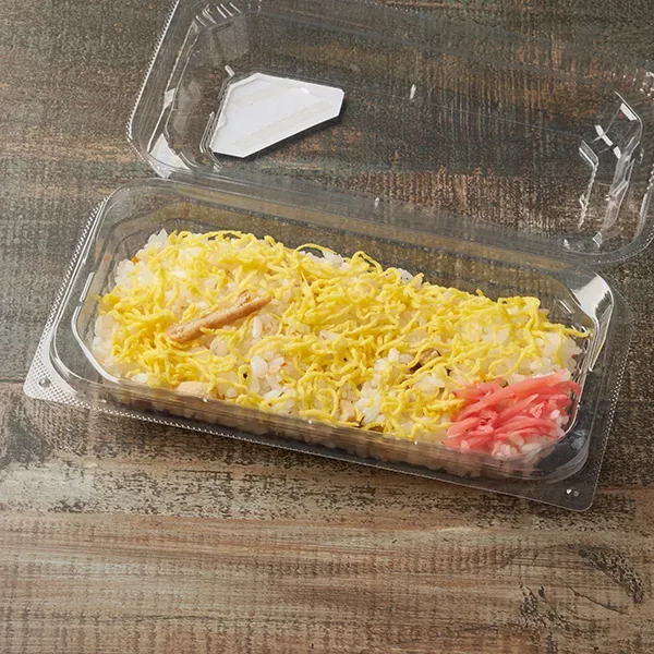 ばら寿司