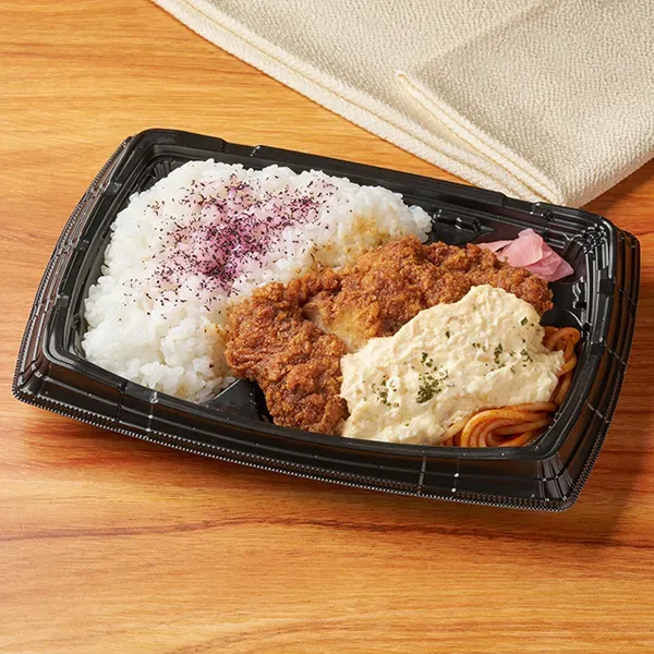 Tartar & Miso Chicken Katsu Bento