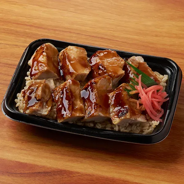 炙り焼 鳥めし弁当(麦飯)