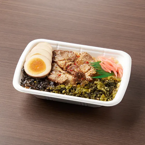 Seared Chashu Pork Rice