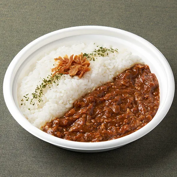 スパイス香る!旨辛キーマカレー