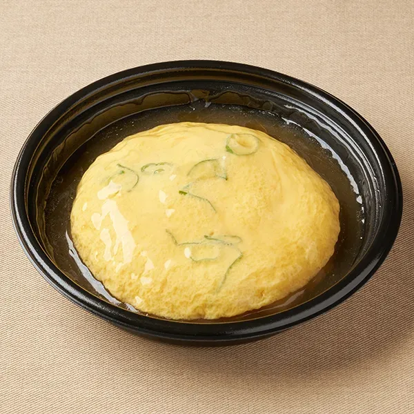 Fluffy Egg Tenshinhan