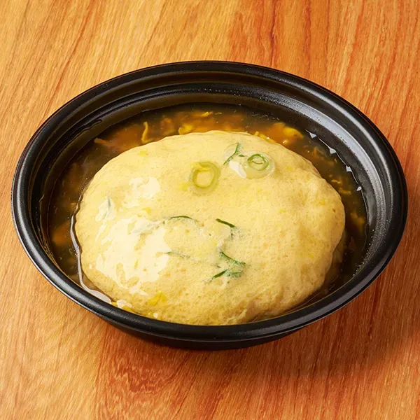 Soy Sauce & Savory Chicken Tenshinhan