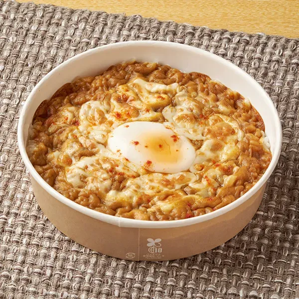 スパイスが決め手!焼きカレー