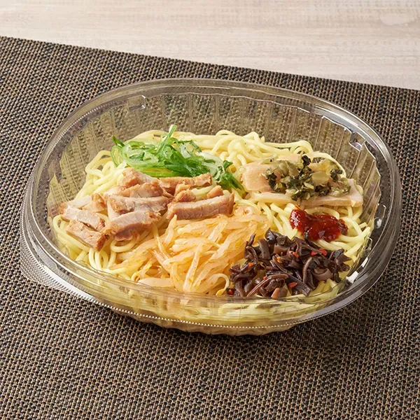 IPPUDO Supervised Chilled Akamaru Tonkotsu Mazesoba
