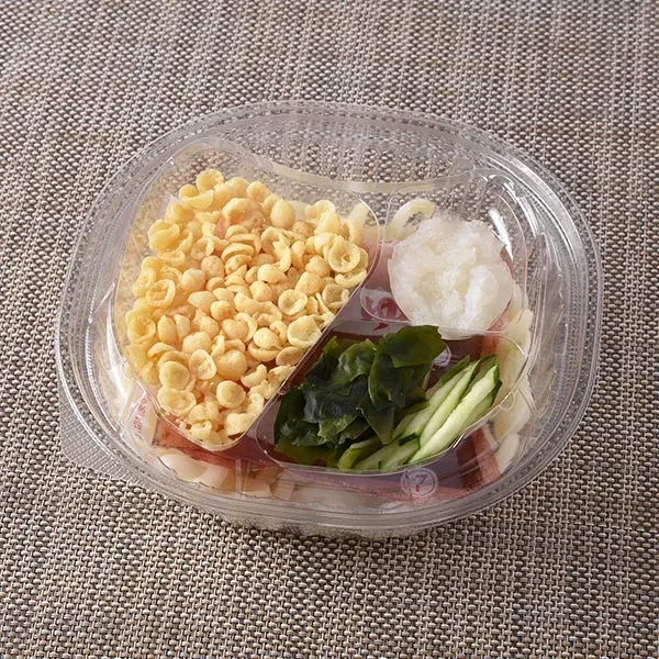 Chilled Tanuki Udon (Made with Japanese Wheat)