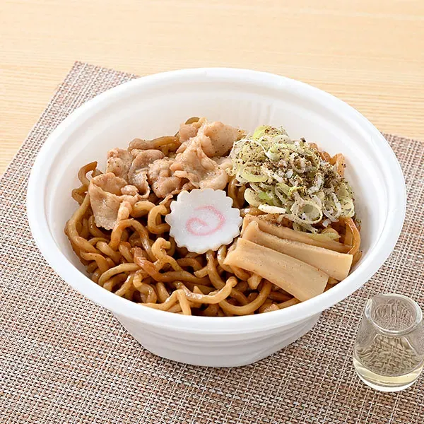 末廣ラーメン本舗監修 油そば
