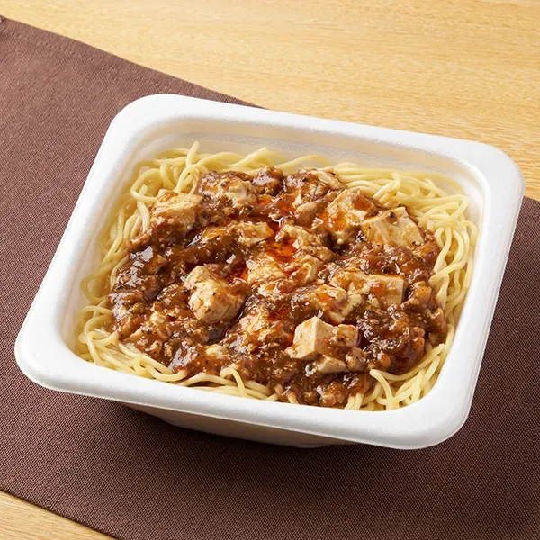 花椒香る 麻婆焼そば