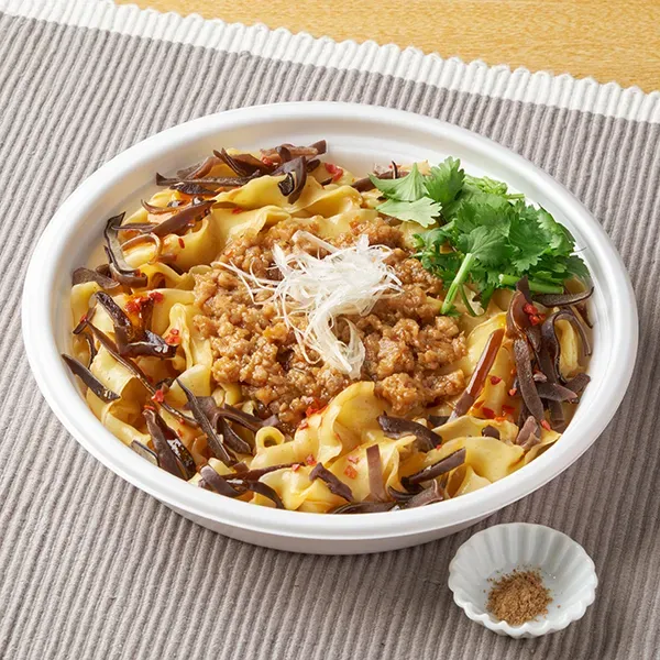 麻辣麺