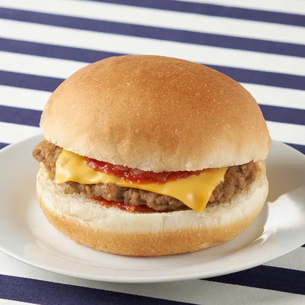 チーズバーガー