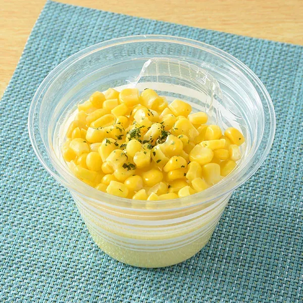 차가운 콘 포타주