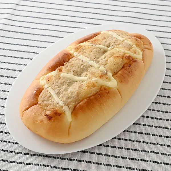 도캇토 빵 (일식 참치)