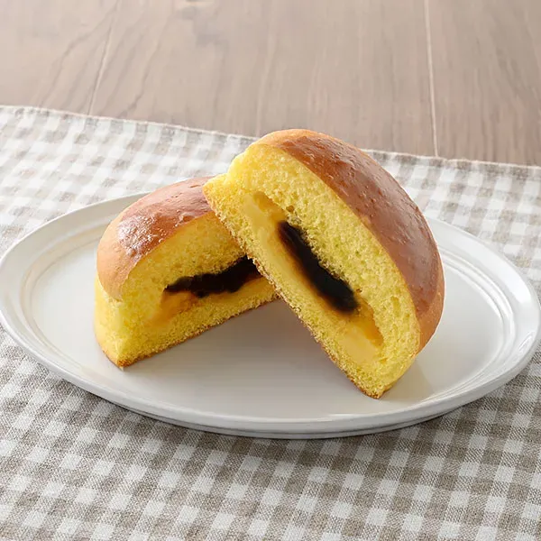 푸딩 같은 빵