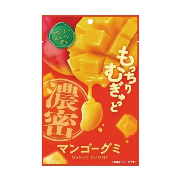 CLEAT Rich Mango Gummy