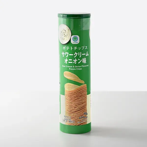 ポテトチップスサワークリームオニオン味