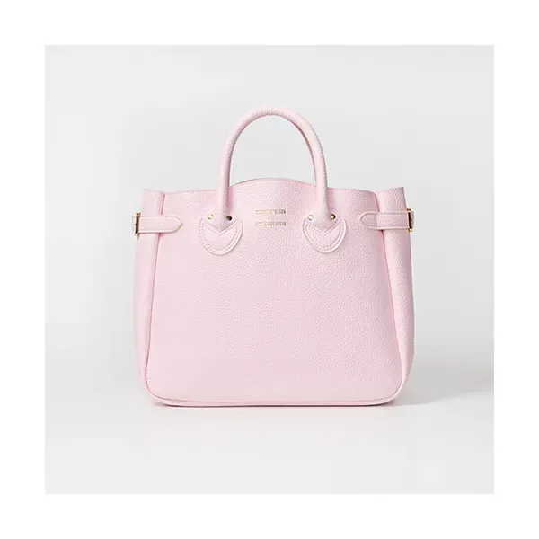 sweet presents YOUNG & OLSEN The DRYGOODS STORE BELTED TOTE BAG BOOK PINK