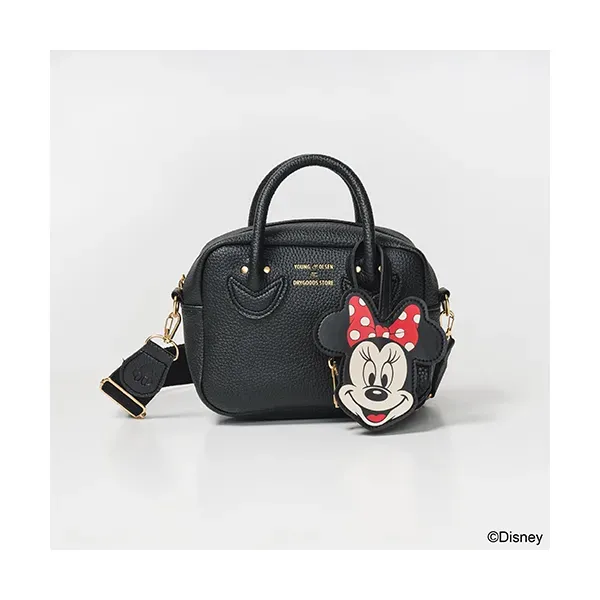 sweet presents YOUNG & OLSEN The DRYGOODS STORE SHOULDER BAG BOOK with Disney MINNIE MOUSE