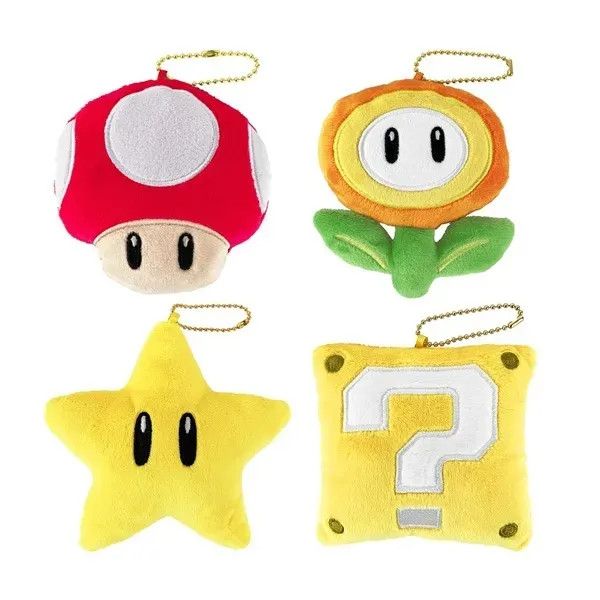 SUPER MARIO Die-Cut Coin Case