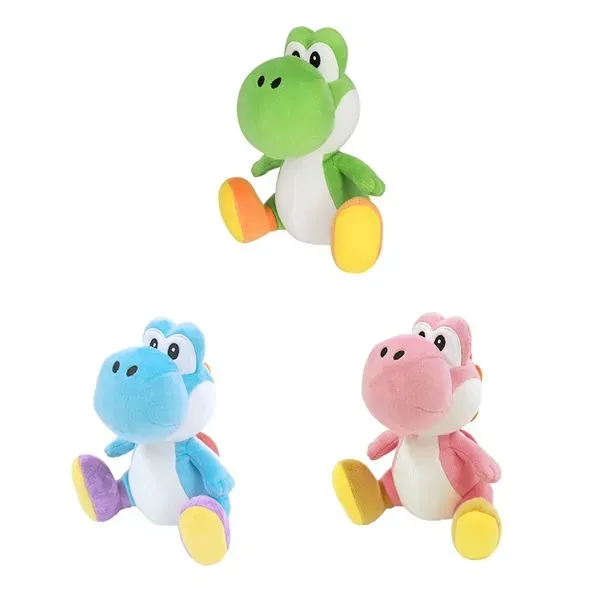 SUPER MARIO ALL STAR COLLECTION Yoshi Plush